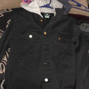 RSQ MEN DENIM JACKET SMALL